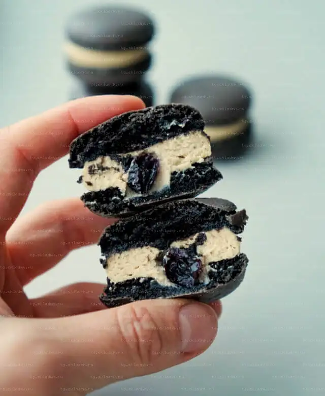 [veryirresistible18] Коктейльный вебинар по начинкам макарон (Анна Томильчик) — превью 6