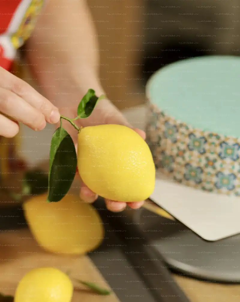 Онлайн-Курс по Корпусным пирожным "FlavorSculpt" (natashaladka) — превью 9