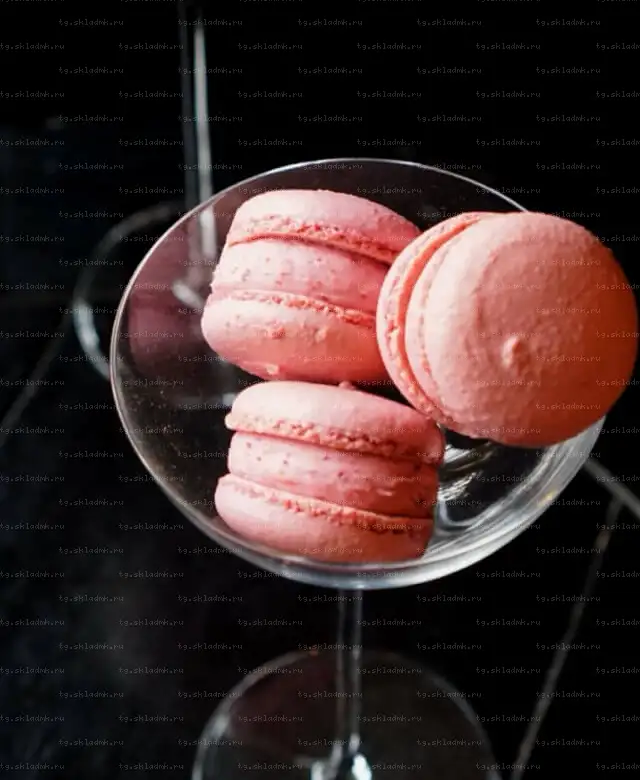 [veryirresistible18] Коктейльный вебинар по начинкам макарон (Анна Томильчик) — превью 10