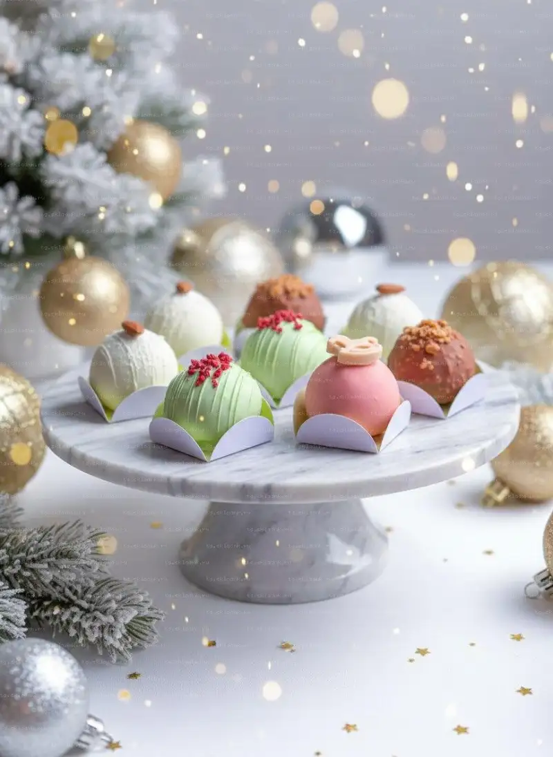 [fun__bun] Курс "Время десертов" (Юлия Нежурина) — превью 5