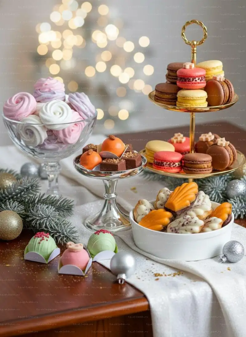 [fun__bun] Курс "Время десертов" (Юлия Нежурина) — превью 3