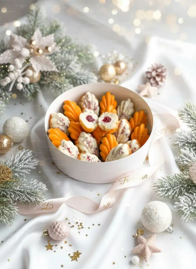 [fun__bun] Курс "Время десертов" (Юлия Нежурина) — превью 16