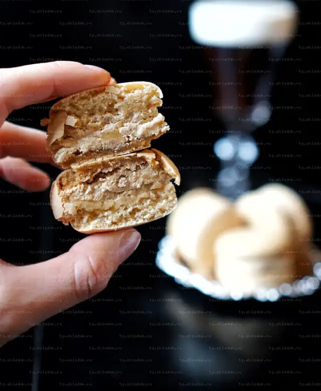 [veryirresistible18] Коктейльный вебинар по начинкам макарон (Анна Томильчик) — превью 8