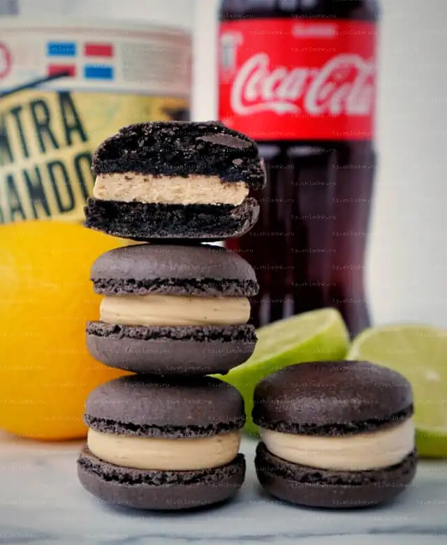 [veryirresistible18] Коктейльный вебинар по начинкам макарон (Анна Томильчик) — превью 5