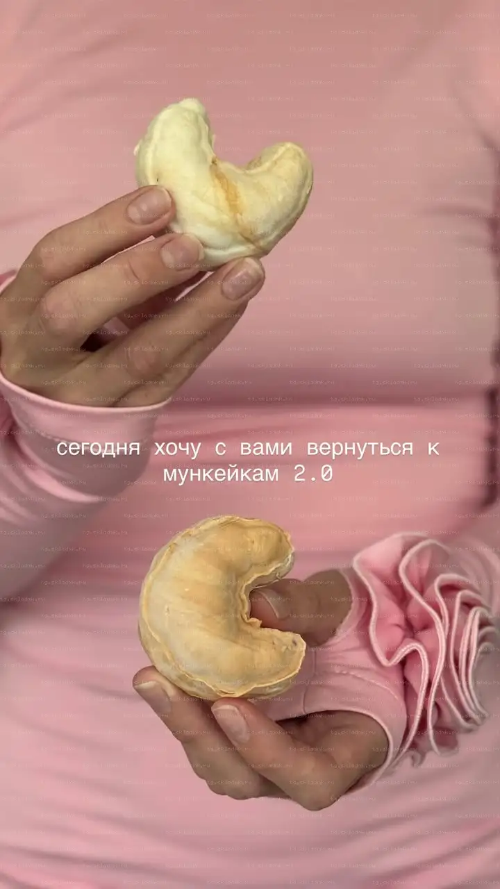 [bergamot_ii] Мункейки 2.0 (Екатерина Леонова)