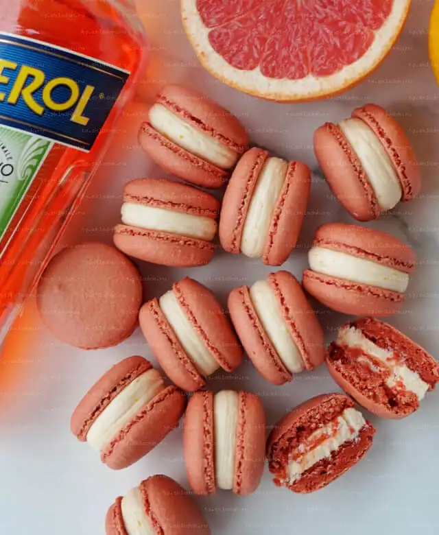 [veryirresistible18] Коктейльный вебинар по начинкам макарон (Анна Томильчик) — превью 4